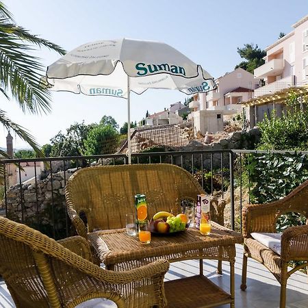 Apartment Palma Дубровник Экстерьер фото