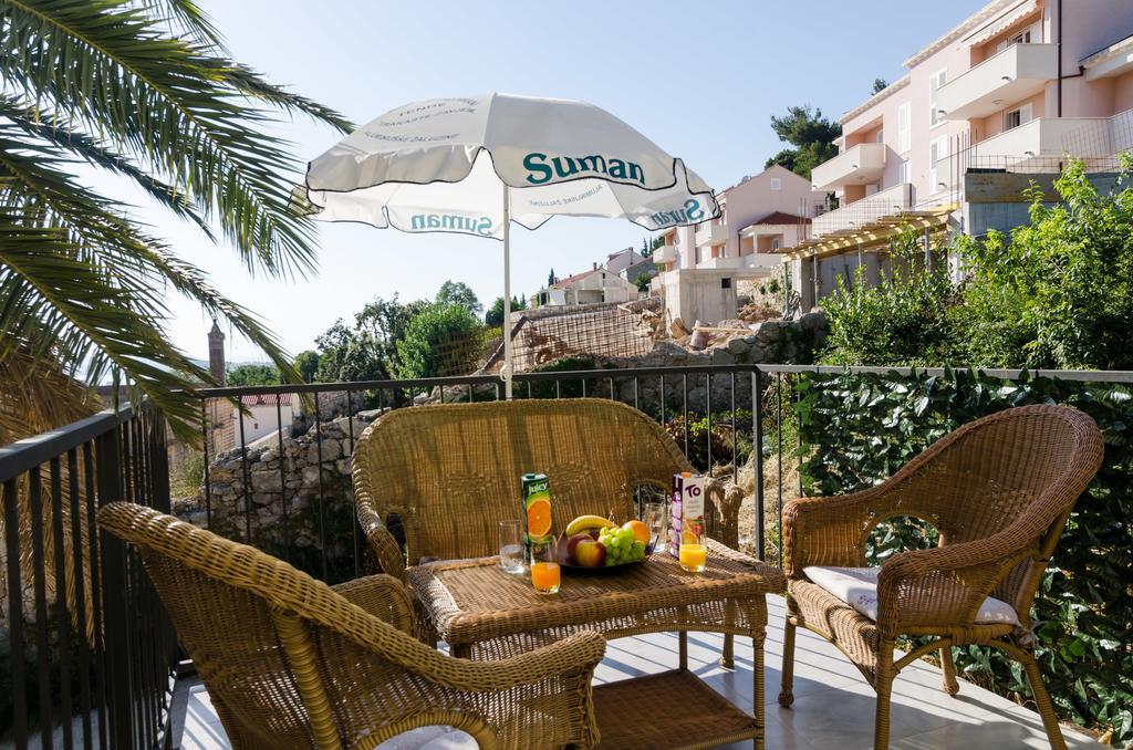 Apartment Palma Дубровник Экстерьер фото
