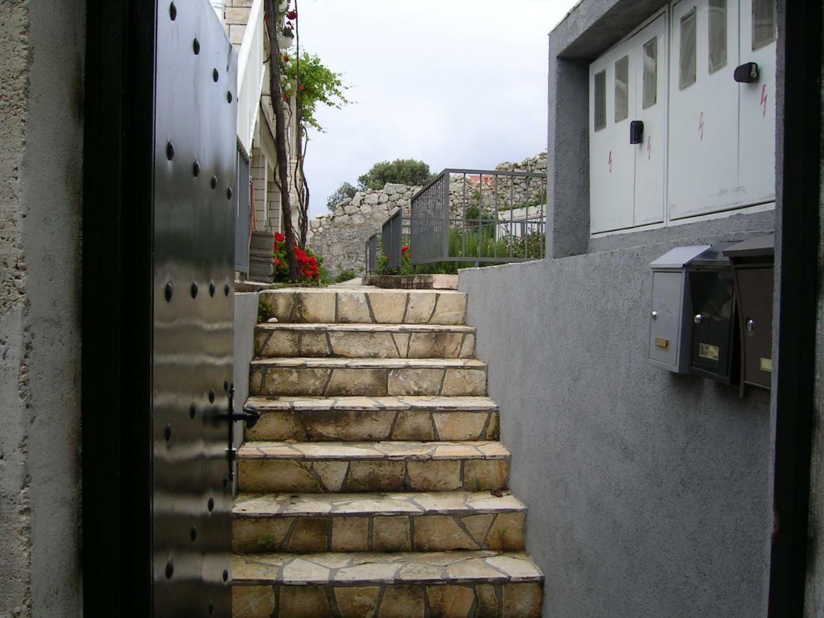 Apartment Palma Дубровник Экстерьер фото